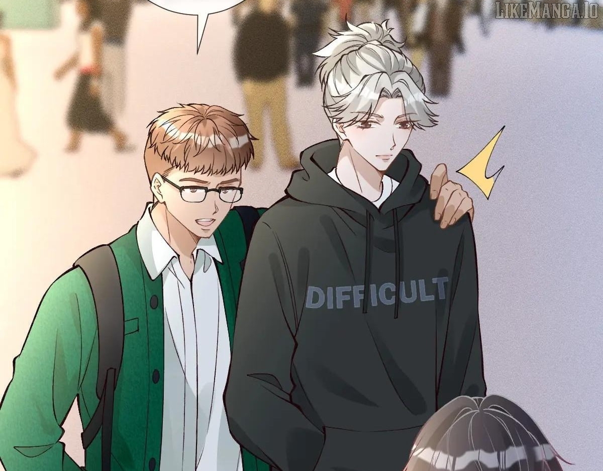 Everyone's Darling Chapter 299 - page 33